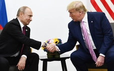 Ông Putin gợi ý gặp ông Trump tại UAE