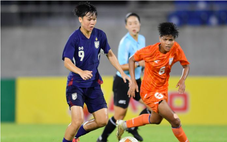 Tuyển nữ Thái Lan có thứ hạng FIFA thấp nhất lịch sử