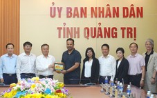 Hãng hàng không giá rẻ số 1 Đông Nam Á tìm cơ hội lập 'thành phố hàng không' tại Quảng Trị