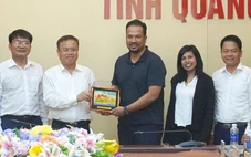 Hãng hàng không giá rẻ số 1 Đông Nam Á tìm cơ hội lập 'thành phố hàng không' tại Quảng Trị