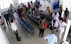 Ngồi chờ khám bệnh thì bị ngưng tim đột ngột, được bác sĩ cứu sống ngoạn mục