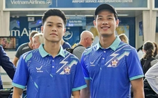 CLB Đà Nẵng đi ‘du học’ Singapore 4 ngày