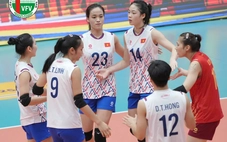 Bóng chuyền nữ U21 Việt Nam giành chiến thắng lịch sử tại Giải vô địch thế giới