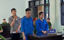 Hai shipper ở Huế bị phạt cải tạo vì bao che cho khách hàng giao ma túy