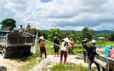 32 hộ dân tự nguyện giao mặt bằng để mở rộng sân bay Phú Quốc