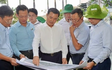 Ngày 13 -8, TP.HCM khởi công chỉnh trang bờ Bắc kênh Đôi