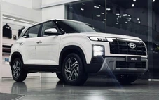 Tin tức giá xe: Hyundai Creta giảm tới hơn 50 triệu tại đại lý, giá thực tế tiệm cận nhóm SUV cỡ A