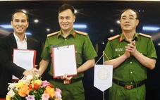 Bộ Công an ký kết dịch vụ xác thực điện tử qua VNeID trong giao dịch chứng khoán