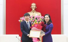 Học sinh đoạt huy chương đồng kỳ thi Olympic tin học quốc tế nhận thưởng 400 triệu đồng