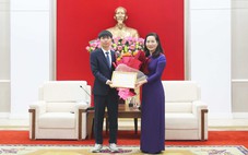Học sinh đạt huy chương đồng kỳ thi Olympic tin học quốc tế nhận thưởng 400 triệu đồng