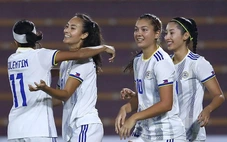 Đương kim vô địch Philippines thị uy sức mạnh trước Timor Leste