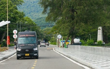 Côn Đảo hướng tới giao thông xanh: 6 tuyến buýt điện mở đầu hoạt động ra sao?