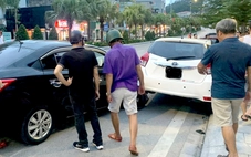 Phó giám đốc thuộc BQL Khu kinh tế Quảng Ninh gây tai nạn liên hoàn, có nồng độ cồn kịch khung