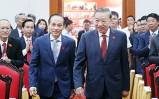 Tổng Bí thư Tô Lâm dự Đại hội Đảng bộ Văn phòng Trung ương Đảng