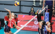 Lịch trực tiếp Giải bóng chuyền nữ U21 vô địch thế giới ngày 8-8