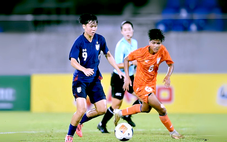 Tuyển nữ Thái Lan có thứ hạng FIFA thấp nhất lịch sử