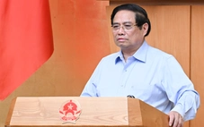 Thủ tướng: Địa phương nêu vướng mắc vận hành chính quyền hai cấp để Trung ương tháo gỡ