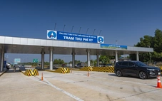 Cao tốc Bến Lức - Long Thành thu phí từ 10-8-2025