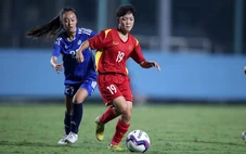 U17 nữ Việt Nam tranh vé đi World Cup