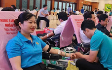 TP.HCM: Lượng máu dự trữ sụt giảm, nguy cơ chỉ đáp ứng 70-80% nhu cầu điều trị