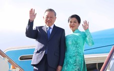 Tổng Bí thư Tô Lâm và Phu nhân thăm cấp Nhà nước Hàn Quốc từ 10-8