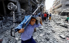 Israel tuyên bố 'sẽ kiểm soát hoàn toàn' Dải Gaza: Làn sóng các nước phản đối dâng cao