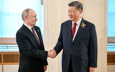 Ông Tập nói với ông Putin: Trung Quốc hoan nghênh Nga - Mỹ cải thiện quan hệ