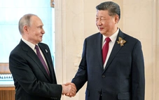Ông Tập nói với ông Putin: Trung Quốc hoan nghênh Nga - Mỹ cải thiện quan hệ