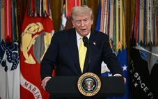Ông Trump nói vẫn gặp ông Putin dù không có cuộc gặp Putin - Zelensky trước đó
