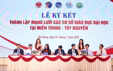 Thành lập Mạng lưới các cơ sở giáo dục đại học miền Trung - Tây Nguyên