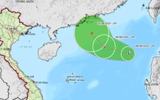 Áp thấp nhiệt đới có ảnh hưởng đến đất liền nước ta?