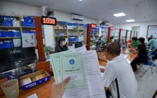 Số định danh cá nhân, số căn cước thay mã số bảo hiểm xã hội từ 1-8