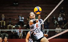 Thái Lan thua thảm ngay sau khi bóng chuyền nữ Việt Nam lập kỳ tích