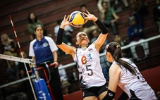 Bóng chuyền nữ Thái Lan thua 'sấp mặt' ở Giải U21 thế giới