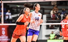 Lịch trực tiếp Giải bóng chuyền nữ U21 vô địch thế giới ngày 9-8