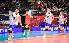 Sốc: Bóng chuyền nữ U21 Việt Nam thắng đội rất mạnh Serbia