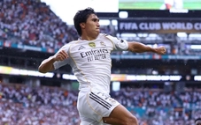 Kỷ nguyên của 'Baby Madrid'