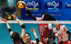 HLV bóng chuyền nữ U21 Indonesia giải thích lý do thua Việt Nam ở Giải thế giới