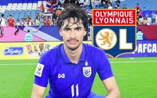 Tiền vệ 19 tuổi Thái Lan gây sốt khi ghi bàn vào lưới PSG