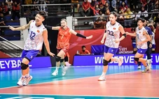 Truyền thông Indonesia sửng sốt khi bóng chuyền nữ U21 Việt Nam đánh bại Serbia