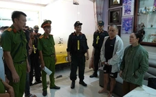 Bắt giam vợ chồng "Bảy Bóng" cho vay nặng lãi ở Phan Thiết