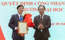 Tiến sĩ Lê Minh Chiến tiếp tục làm hiệu trưởng Trường đại học Đà Lạt