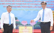 Phường Sài Gòn thực hiện 54 công trình thi đua cao điểm 100 ngày chào mừng đại hội
