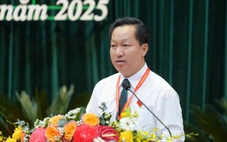 Chủ tịch UBND TP Thủ Đức cũ làm bí thư Đảng ủy phường An Khánh nhiệm kỳ 2025-2030