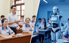 Khi AI làm 'thầy': Tri thức đang bị thuật toán 'lập khuôn'?