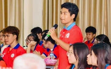 Sống đẹp, vì Việt Nam hùng cường phải là lý tưởng người trẻ thời bình