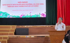 Giám đốc Sở giáo dục TP.HCM: Kiên quyết không để giáo viên dạy thêm cho học sinh chính khóa của mình