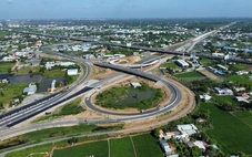 Dự án vành đai 3 TP.HCM: Đồng Nai đi sau nhưng tiến độ thi công đang vượt lên