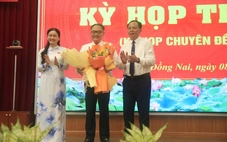 Chánh văn phòng UBND tỉnh giữ chức phó chủ tịch UBND tỉnh Đồng Nai