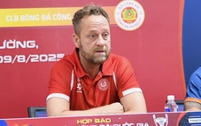 HLV CLB Công An Hà Nội: 'Chúng tôi đủ mạnh để vô địch Siêu cúp và V-League'